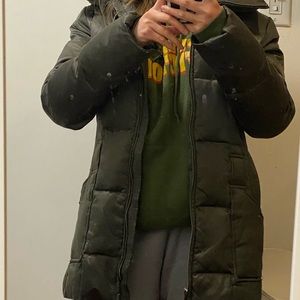 Laundry by Shelli Segal Puffer Coat